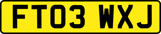 FT03WXJ