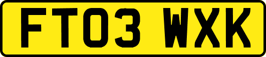 FT03WXK