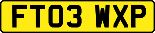 FT03WXP