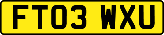 FT03WXU