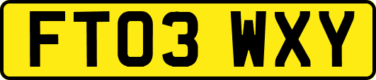 FT03WXY