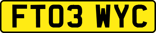 FT03WYC