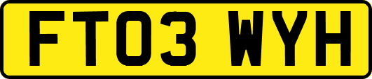 FT03WYH