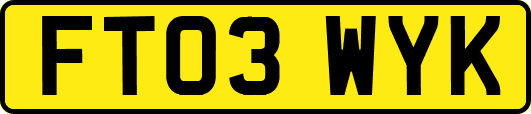FT03WYK