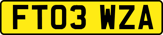 FT03WZA