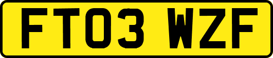 FT03WZF