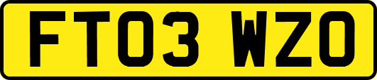 FT03WZO