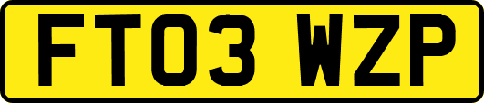 FT03WZP