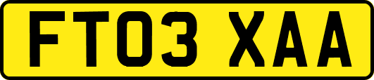 FT03XAA