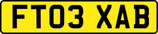 FT03XAB