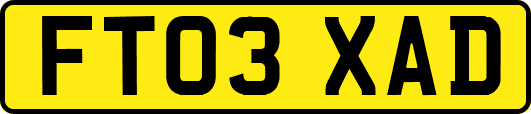 FT03XAD