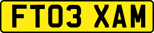 FT03XAM