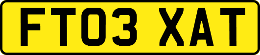 FT03XAT