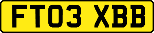FT03XBB