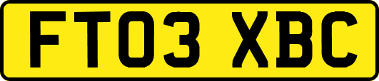 FT03XBC
