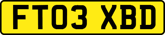 FT03XBD