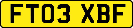 FT03XBF