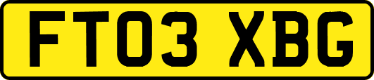 FT03XBG