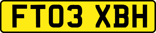 FT03XBH