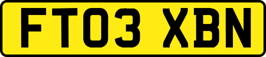 FT03XBN