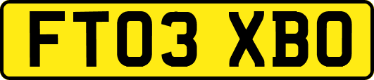 FT03XBO