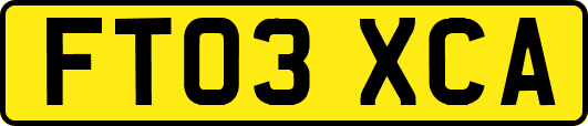 FT03XCA