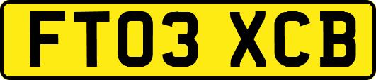 FT03XCB