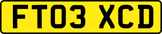 FT03XCD
