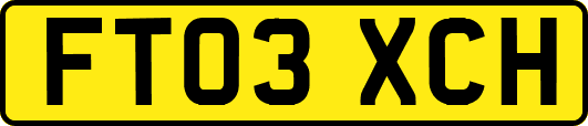 FT03XCH
