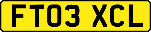 FT03XCL