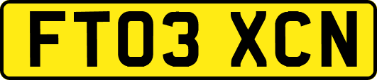 FT03XCN