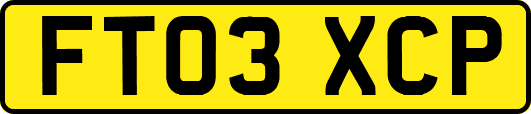 FT03XCP