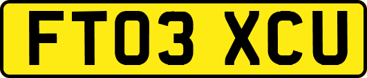 FT03XCU
