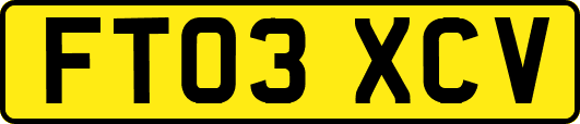 FT03XCV