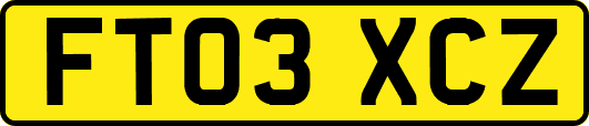 FT03XCZ