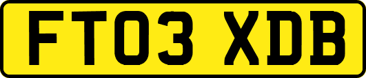 FT03XDB