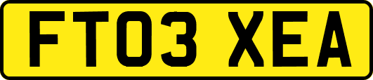 FT03XEA