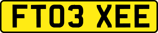 FT03XEE