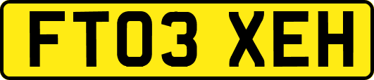FT03XEH
