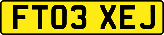 FT03XEJ