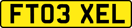 FT03XEL