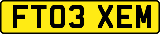 FT03XEM