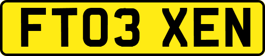 FT03XEN