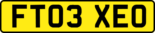 FT03XEO