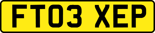 FT03XEP