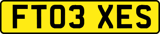 FT03XES