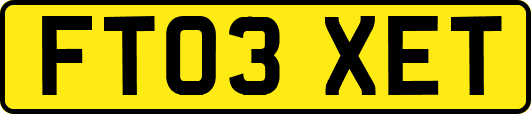 FT03XET