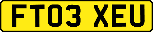 FT03XEU