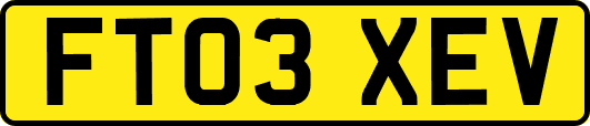 FT03XEV