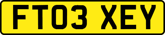 FT03XEY